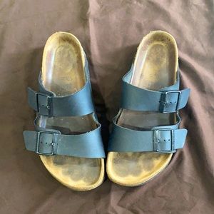 Birkenstock *vegan* Arizona sandals